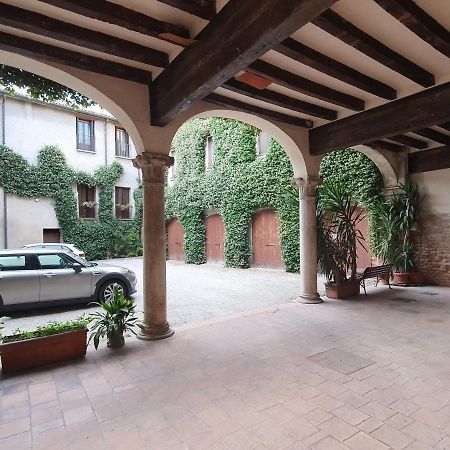 Corte Pomponazza Mântua Exterior foto