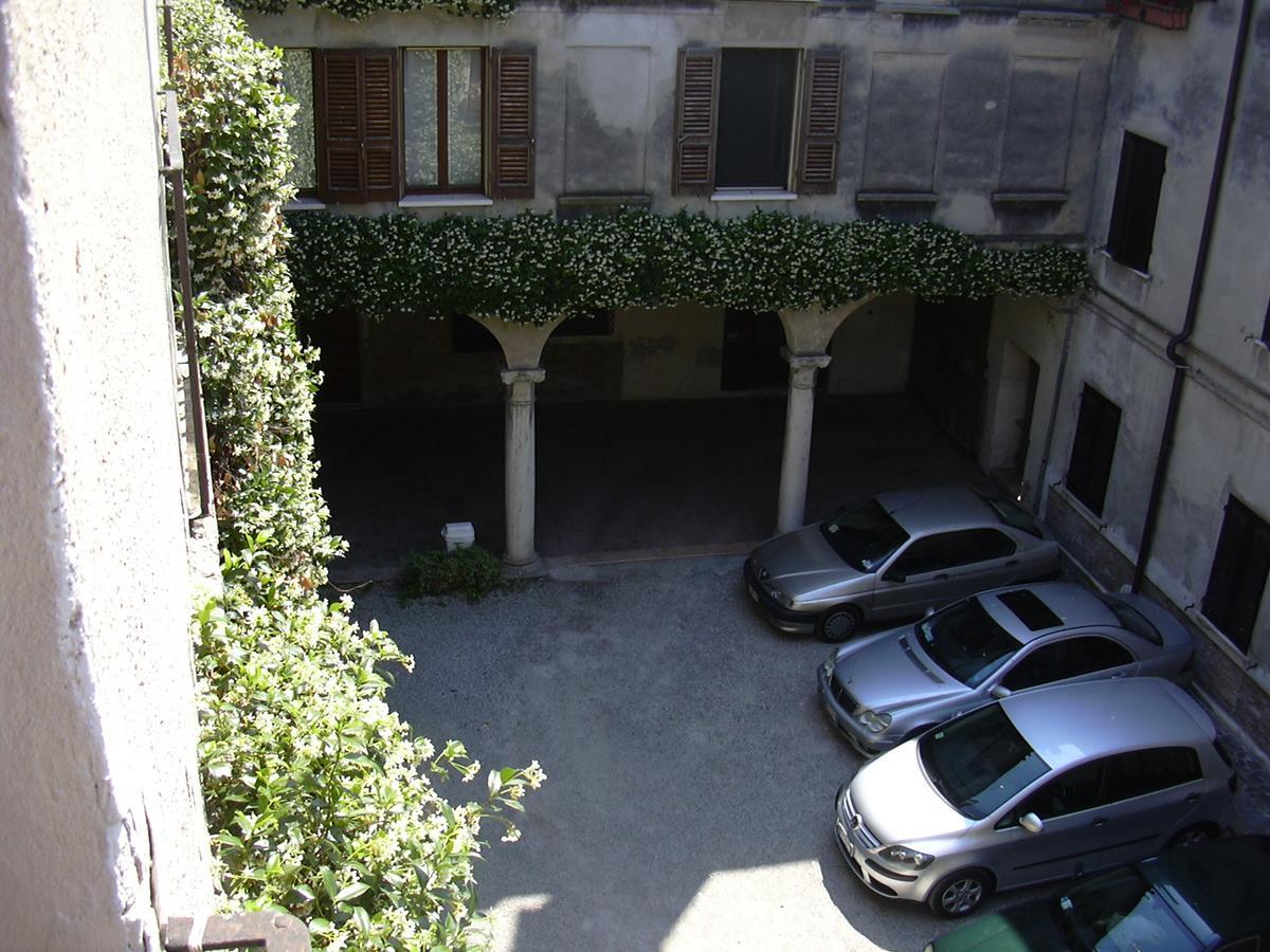 Corte Pomponazza Mântua Exterior foto
