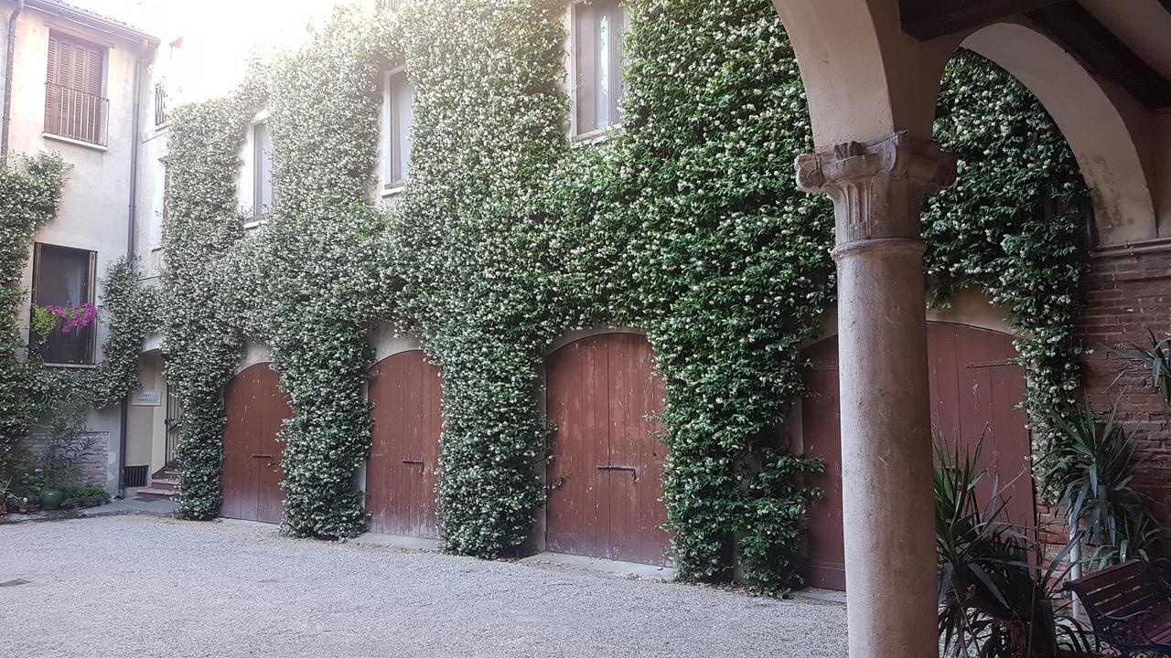 Corte Pomponazza Mântua Exterior foto